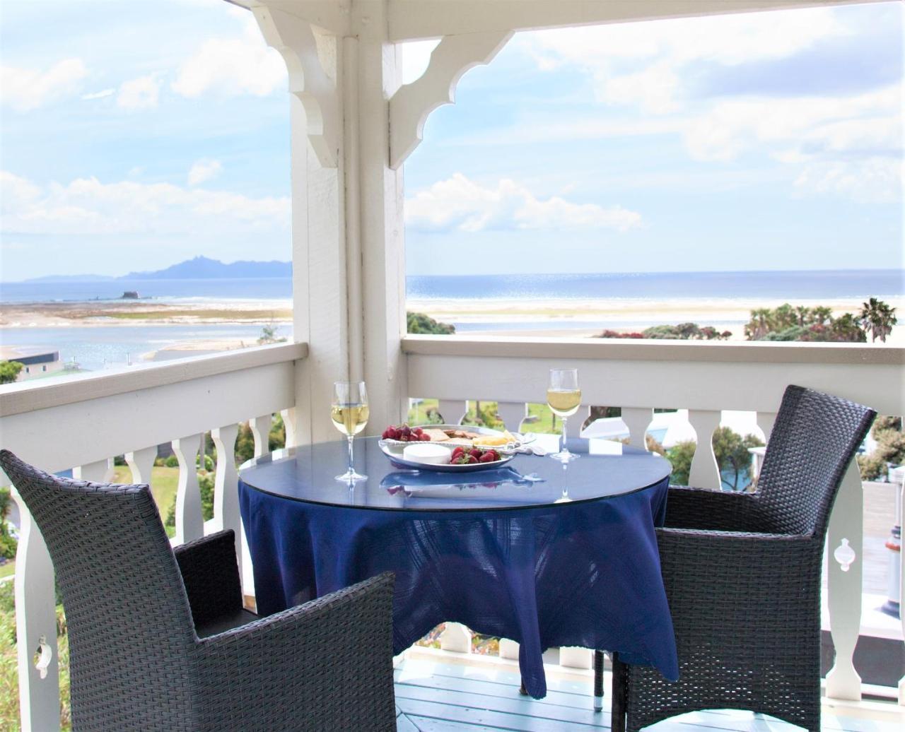 Mangawhai Lodge Dış mekan fotoğraf